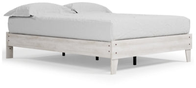 Shawburn Queen Platform Bed - Furniture Citi (Multi Location - MI)