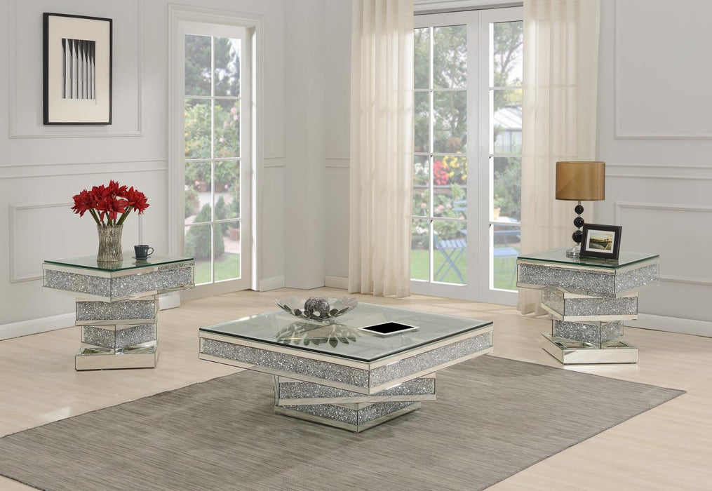 G-150 Coffee Table-2 End Tables