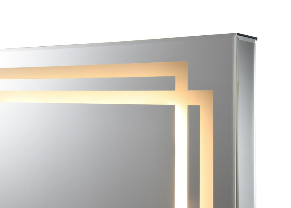 G-445 Bluetooth Vanity Mirror