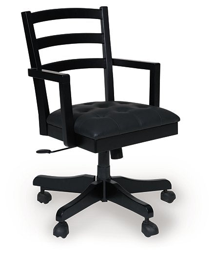 Wildenauer Home Office Desk Chair - Furniture Citi (Multi Location - MI)