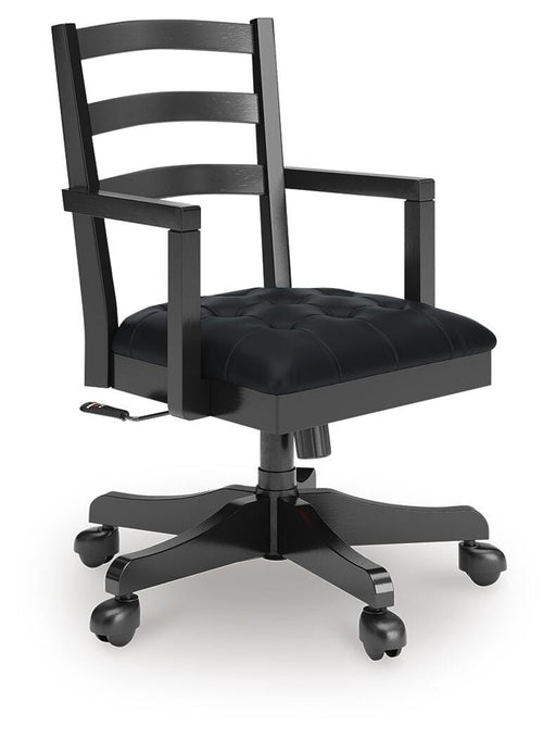 Wildenauer Home Office Desk Chair - Furniture Citi (Multi Location - MI)