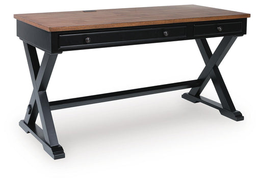 Wildenauer 60" Home Office Desk - Furniture Citi (Multi Location - MI)