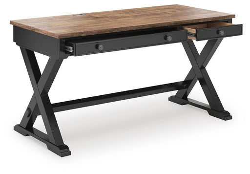 Wildenauer 60" Home Office Desk - Furniture Citi (Multi Location - MI)