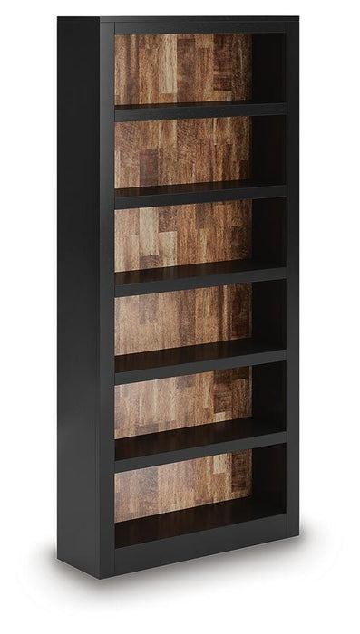 Wildenauer 75" Bookcase - Furniture Citi (Multi Location - MI)