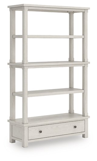 Robbinsdale 75" Bookcase - Furniture Citi (Multi Location - MI)