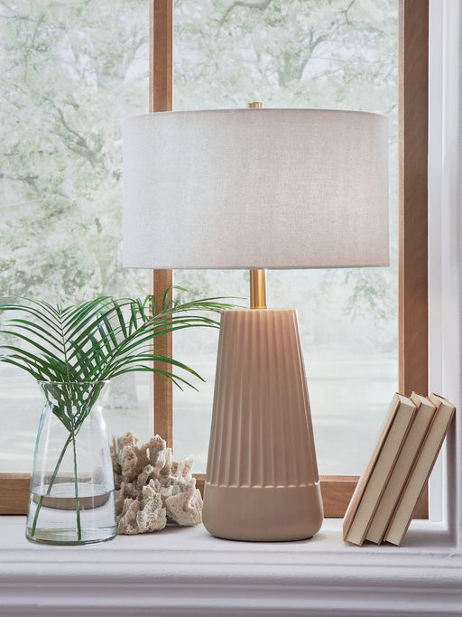 Dellner Table Lamp - Furniture Citi (Multi Location - MI)