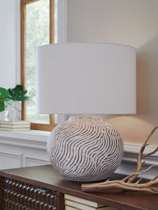 Vien Table Lamp - Furniture Citi (Multi Location - MI)