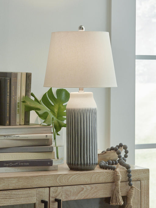 Afener Table Lamp (Set of 2) - Furniture Citi (Multi Location - MI)