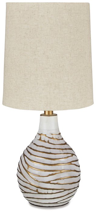 Aleela Table Lamp - Furniture Citi (Multi Location - MI)