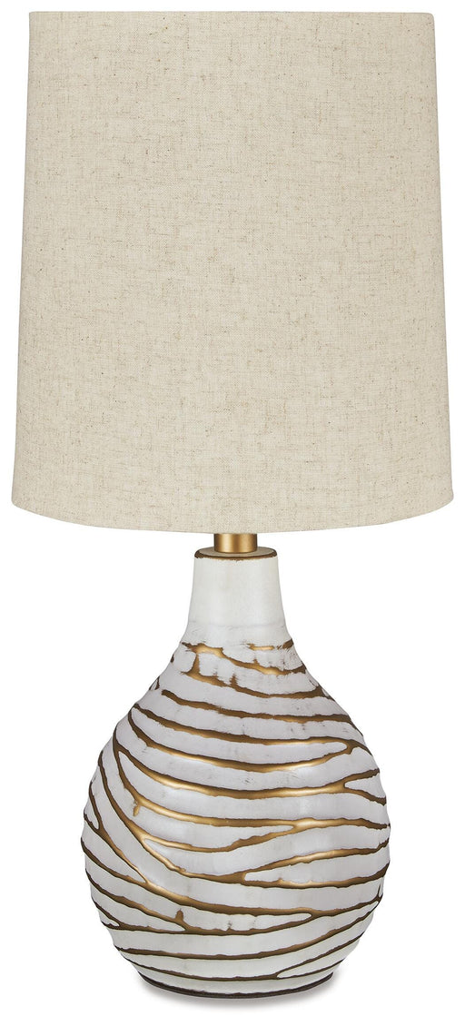 Aleela Table Lamp - Furniture Citi (Multi Location - MI)