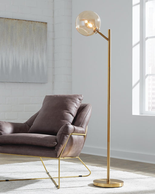 Abanson Floor Lamp - Furniture Citi (Multi Location - MI)