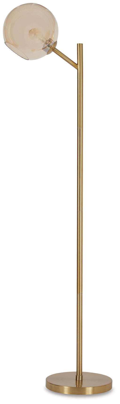 Abanson Floor Lamp - Furniture Citi (Multi Location - MI)