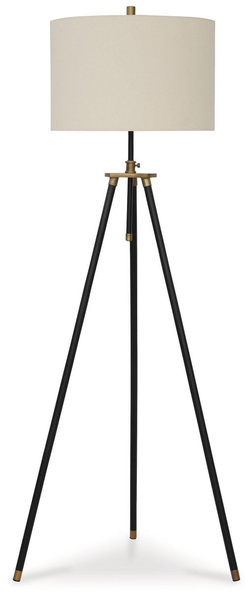 Cashner Floor Lamp - Furniture Citi (Multi Location - MI)