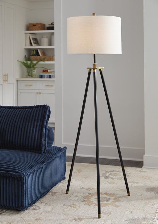 Cashner Floor Lamp - Furniture Citi (Multi Location - MI)