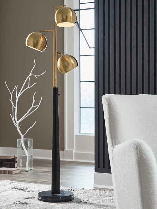 Sorcha Floor Lamp - Furniture Citi (Multi Location - MI)