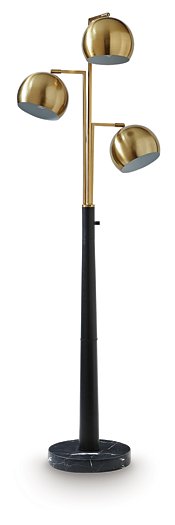 Sorcha Floor Lamp - Furniture Citi (Multi Location - MI)