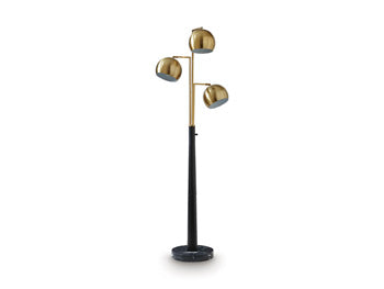Sorcha Floor Lamp - Furniture Citi (Multi Location - MI)