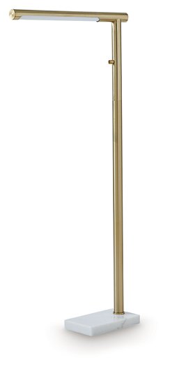 Santiford Floor Lamp - Furniture Citi (Multi Location - MI)