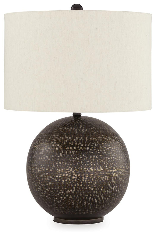 Hambell Table Lamp - Furniture Citi (Multi Location - MI)