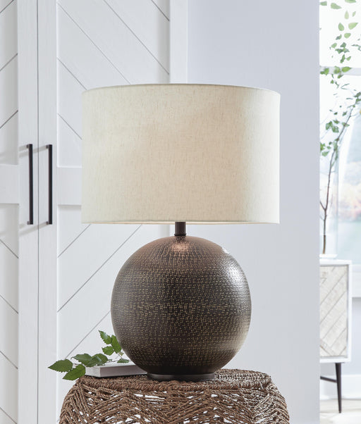 Hambell Lamp Set - Furniture Citi (Multi Location - MI)