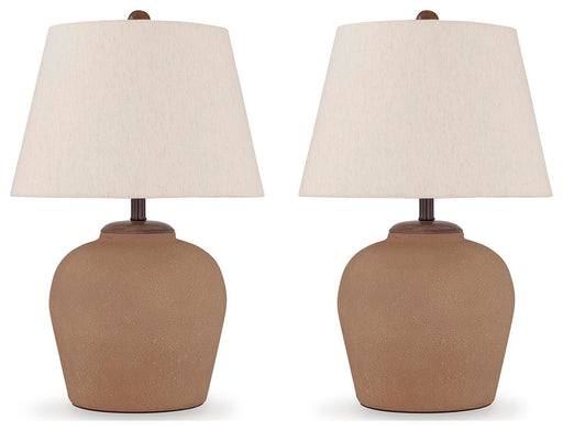 Scantor Lamp Set - Furniture Citi (Multi Location - MI)