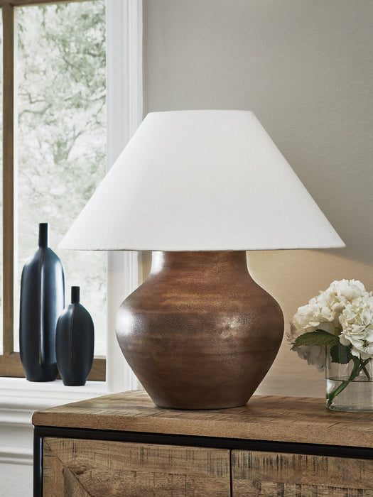 Whitham Table Lamp - Furniture Citi (Multi Location - MI)