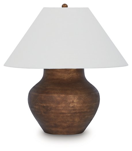 Whitham Table Lamp - Furniture Citi (Multi Location - MI)