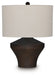 Dolanham Table Lamp - Furniture Citi (Multi Location - MI)