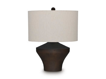 Dolanham Table Lamp - Furniture Citi (Multi Location - MI)