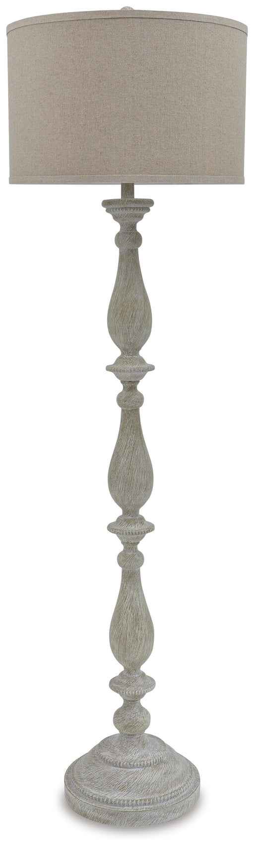 Bernadate Lamp Set - Furniture Citi (Multi Location - MI)