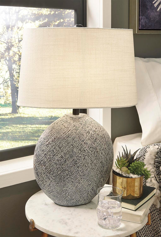 Harif Table Lamp - Furniture Citi (Multi Location - MI)