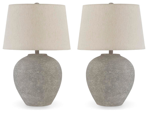 Dreward Lamp Set - Furniture Citi (Multi Location - MI)