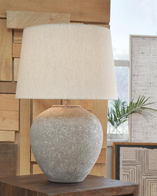 Dreward Table Lamp - Furniture Citi (Multi Location - MI)