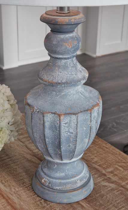 Cylerick Lamp Set - Furniture Citi (Multi Location - MI)
