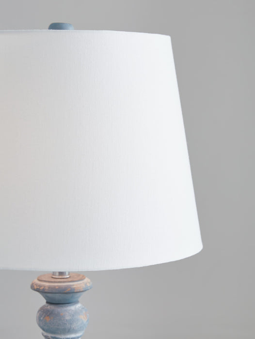 Cylerick Lamp Set - Furniture Citi (Multi Location - MI)