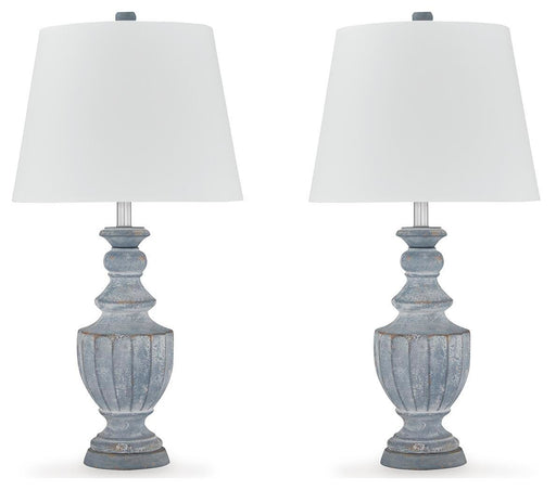 Cylerick Lamp Set - Furniture Citi (Multi Location - MI)