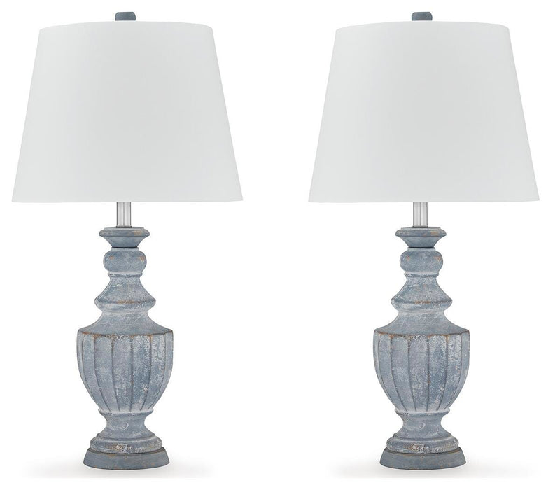 Cylerick Lamp Set - Furniture Citi (Multi Location - MI)