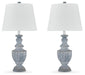 Cylerick Lamp Set - Furniture Citi (Multi Location - MI)