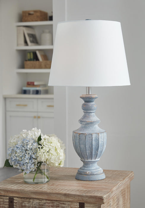 Cylerick Table Lamp - Furniture Citi (Multi Location - MI)