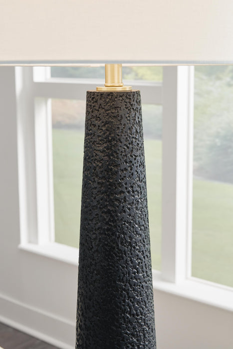 Hallburg Floor Lamp - Furniture Citi (Multi Location - MI)