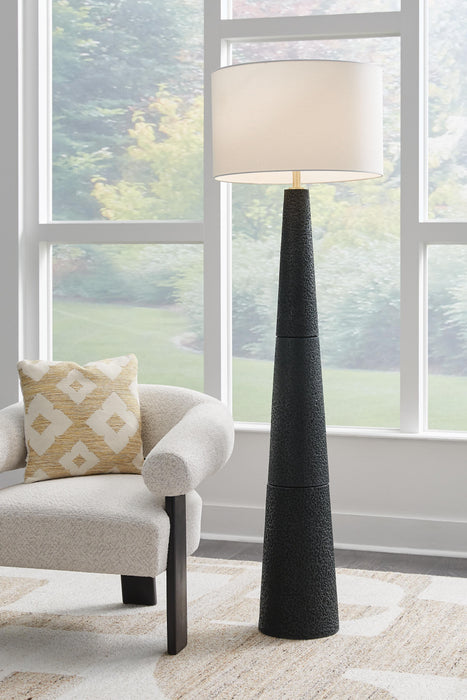 Hallburg Floor Lamp - Furniture Citi (Multi Location - MI)