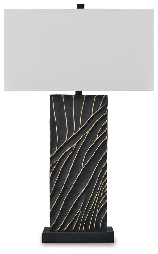 Bartlen Table Lamp - Furniture Citi (Multi Location - MI)