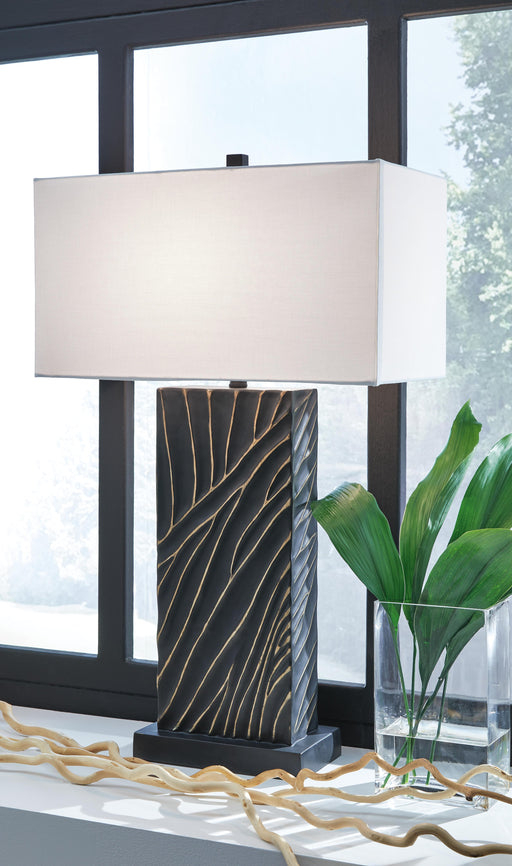 Bartlen Lamp Set - Furniture Citi (Multi Location - MI)