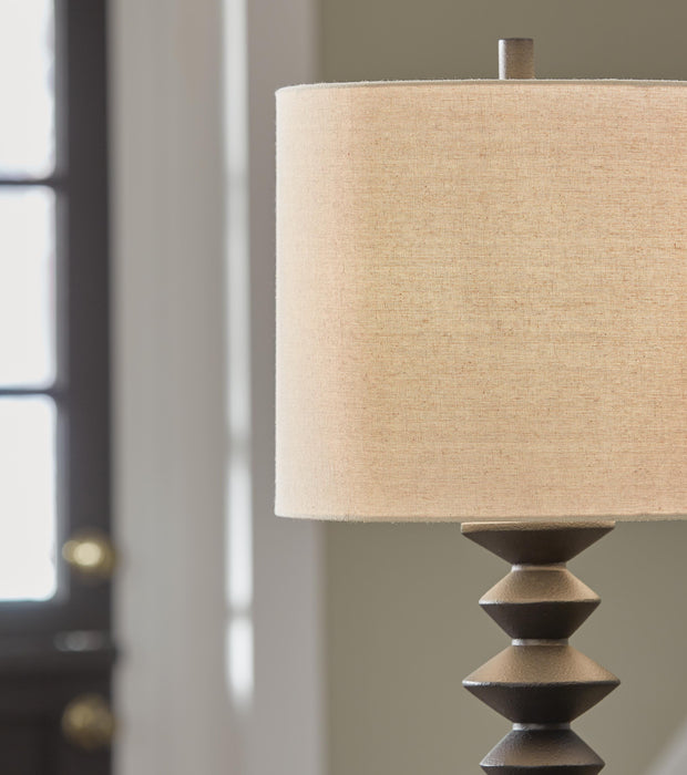 Luanndon Lamp Set - Furniture Citi (Multi Location - MI)
