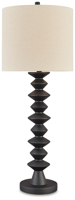 Luanndon Lamp Set - Furniture Citi (Multi Location - MI)