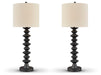 Luanndon Lamp Set - Furniture Citi (Multi Location - MI)