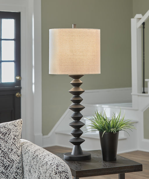 Luanndon Lamp Set - Furniture Citi (Multi Location - MI)