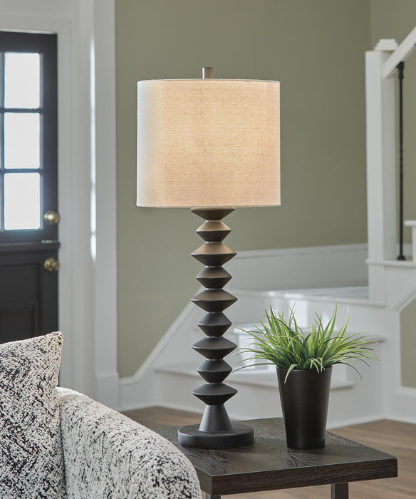Luanndon Lamp Set - Furniture Citi (Multi Location - MI)