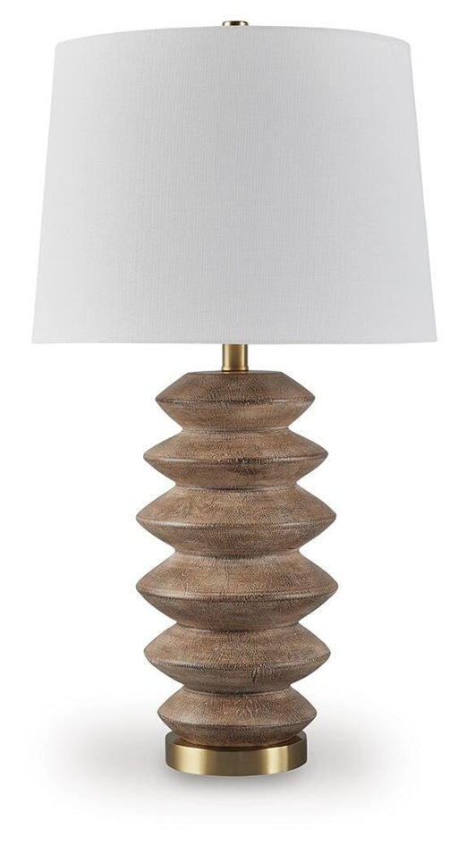 Jyllyard Table Lamp - Furniture Citi (Multi Location - MI)