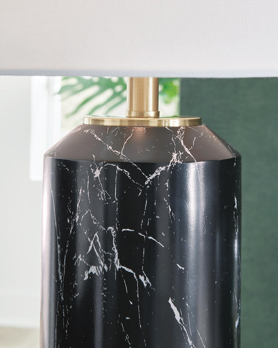 Hanzila Table Lamp - Furniture Citi (Multi Location - MI)